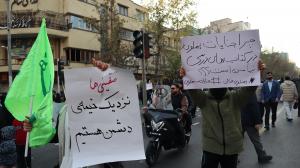 گزارش تصویری از حضور میلیونی مردم در راهپیمایی ۲۲ دی ماه