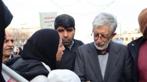 گزارش تصویری از حضور میلیونی مردم در راهپیمایی ۲۲ دی ماه