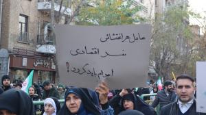 گزارش تصویری از حضور میلیونی مردم در راهپیمایی ۲۲ دی ماه