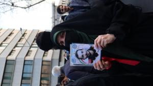 گزارش تصویری از حضور میلیونی مردم در راهپیمایی ۲۲ دی ماه