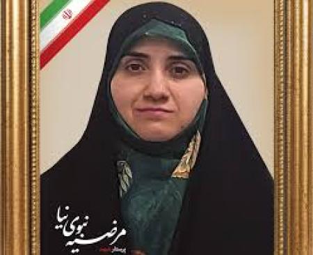 روایتی از شهادت بانوی ‌پرستار