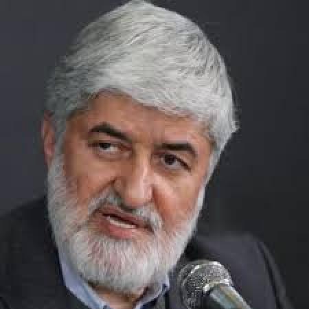 علی مطهری: ترامپ در مقابل رهبر انقلاب  احساس حقارت می‌کند
