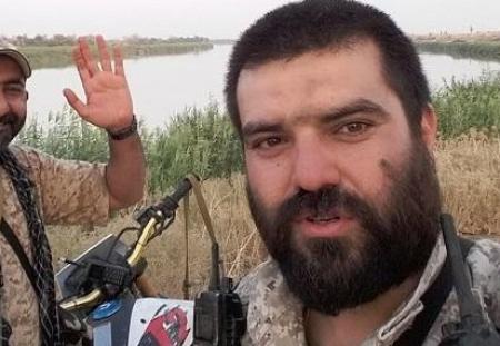 شهادت مدافع امنیت «مهدی ظریف» در مشهد 