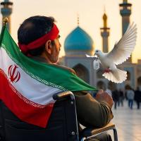  اعلام آمادگی جانبازان فارس برای حضور در خلیج فارس 