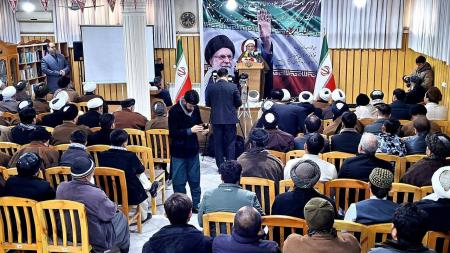 نامه مهم مردم و علمای افغانستان به حضرت آیةالله خامنه‌ای