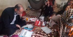کمک به سیل زدگان بلوچ و درخواست از پزشکان داوطلب/فیلم و عکس