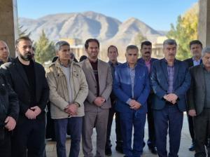 مراسم مهمانی لاله