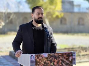 مراسم مهمانی لاله