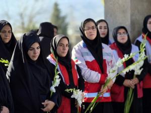 مراسم مهمانی لاله