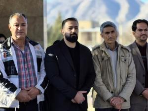 مراسم مهمانی لاله