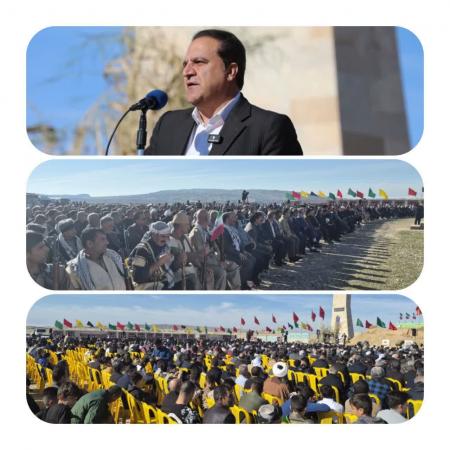 ‍ ‍ ‍ استاندار ایلام: ایلات و عشایر نماد ایستادگی و  مرزداری  کشور هستند