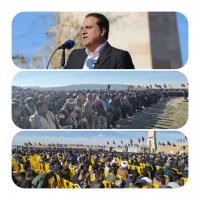 ‍ ‍ ‍ استاندار ایلام: ایلات و عشایر نماد ایستادگی و  مرزداری  کشور هستند