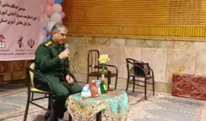 بسیجی‌های دهه هشتادی معتکف