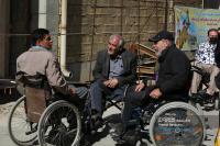 باز هم دیوار کوتاه ایثارگران