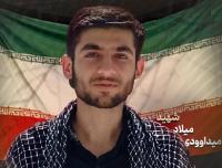 طلبه‌ای که در اغتشاشات اخیر به آرزویش رسید