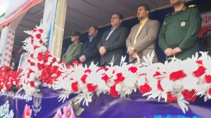 خروش ماندگار و بی‌نظیر ایلام در راهپیمایی ۲۲ بهمن‌ماه