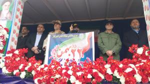 خروش ماندگار و بی‌نظیر ایلام در راهپیمایی ۲۲ بهمن‌ماه