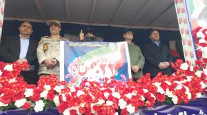 خروش ماندگار و بی‌نظیر ایلام در راهپیمایی ۲۲ بهمن‌ماه