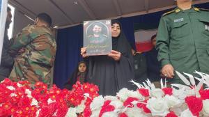 خروش ماندگار و بی‌نظیر ایلام در راهپیمایی ۲۲ بهمن‌ماه