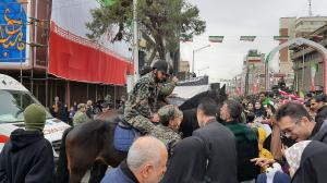  حیرت‌انگیز برای خارجی‌ها و دلگرم‌کننده برای داخلی‌ها/تصاویر