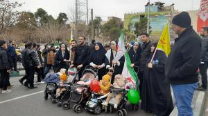  حیرت‌انگیز برای خارجی‌ها و دلگرم‌کننده برای داخلی‌ها/تصاویر