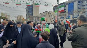  حیرت‌انگیز برای خارجی‌ها و دلگرم‌کننده برای داخلی‌ها/تصاویر