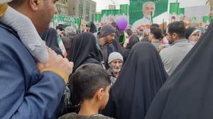  حیرت‌انگیز برای خارجی‌ها و دلگرم‌کننده برای داخلی‌ها/تصاویر