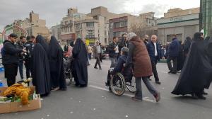  حیرت‌انگیز برای خارجی‌ها و دلگرم‌کننده برای داخلی‌ها/تصاویر