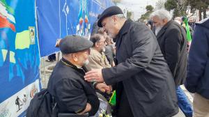  حیرت‌انگیز برای خارجی‌ها و دلگرم‌کننده برای داخلی‌ها/تصاویر