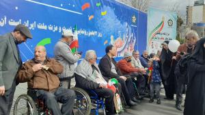  حیرت‌انگیز برای خارجی‌ها و دلگرم‌کننده برای داخلی‌ها/تصاویر