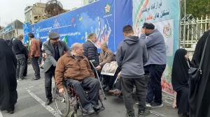  حیرت‌انگیز برای خارجی‌ها و دلگرم‌کننده برای داخلی‌ها/تصاویر