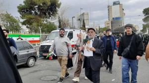  حیرت‌انگیز برای خارجی‌ها و دلگرم‌کننده برای داخلی‌ها/تصاویر