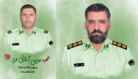 شهادت ۲ مامور پلیس در فردوس و معمولان