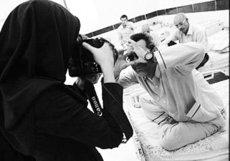 درخواست قانونی جمعی از جانبازان حالت اشتغال