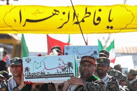 فیلم/ استقبال مردم خرمشهر از ۸۵ شهید تازه‌تفحص‌شده