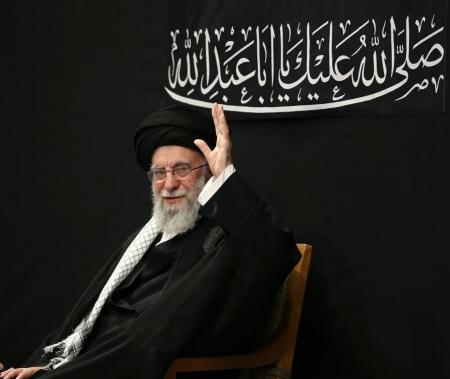 خامنه‌ای عزیز امام تا رهبر شهیدما
