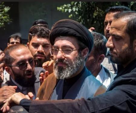 رهبری آیت‌الله سیدمجتبی خامنه‌ای قطعی شد