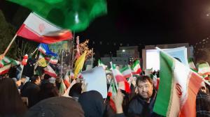بیعت مردم سمنان با امام خامنه‌ای جوان در قاب تصویر/تصاویر