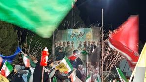 بیعت مردم سمنان با امام خامنه‌ای جوان در قاب تصویر/تصاویر