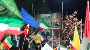 بیعت مردم سمنان با امام خامنه‌ای جوان در قاب تصویر/تصاویر