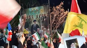 بیعت مردم سمنان با امام خامنه‌ای جوان در قاب تصویر/تصاویر