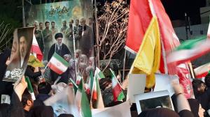 بیعت مردم سمنان با امام خامنه‌ای جوان در قاب تصویر/تصاویر
