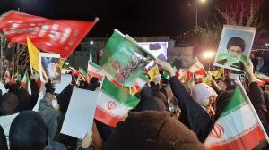 بیعت مردم سمنان با امام خامنه‌ای جوان در قاب تصویر/تصاویر