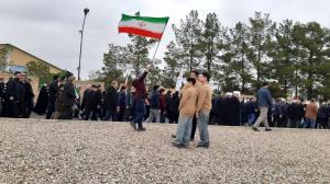 راهپیمایی روز قدس در شهر سمنان به روایت تصویر/تصاویر