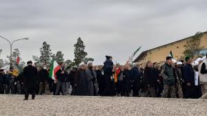 راهپیمایی روز قدس در شهر سمنان به روایت تصویر/تصاویر