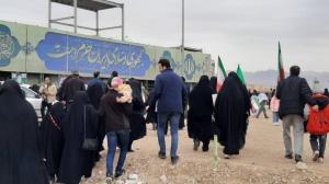 راهپیمایی روز قدس در شهر سمنان به روایت تصویر/تصاویر