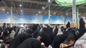 راهپیمایی روز قدس در شهر سمنان به روایت تصویر/تصاویر