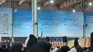 راهپیمایی روز قدس در شهر سمنان به روایت تصویر/تصاویر