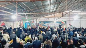 اوجِ شورِ انقلابیِ در جمع اتباع هم‌کیش