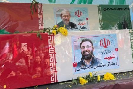 روی دیگر آقای لاریجانی